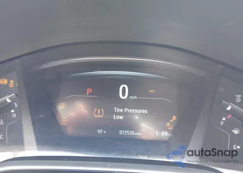 2021 Honda Cr-V Awd Touring from USA, damaged, VIN 2HKRW2H99MH680235